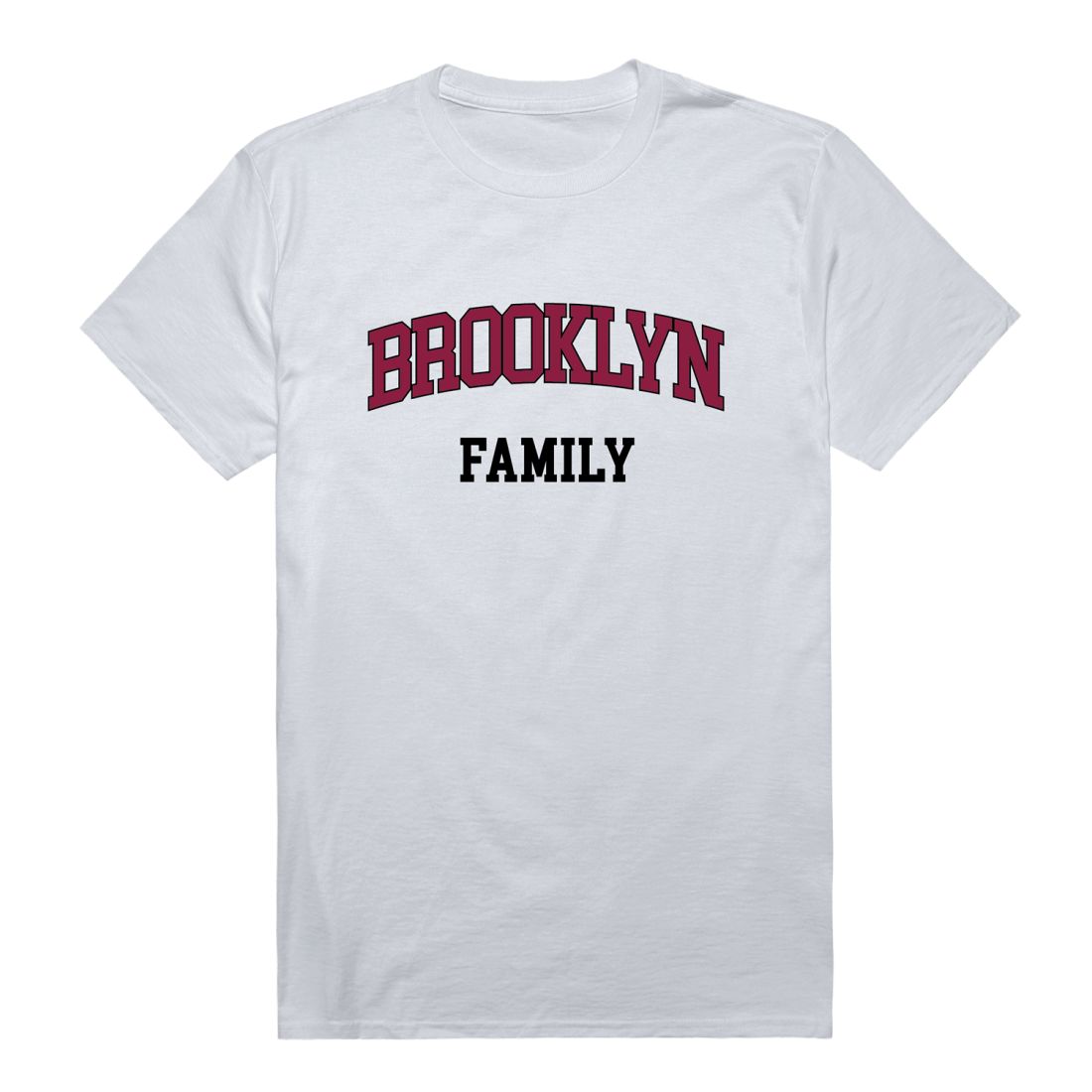 Brooklyn College Bulldogs Family T-Shirt