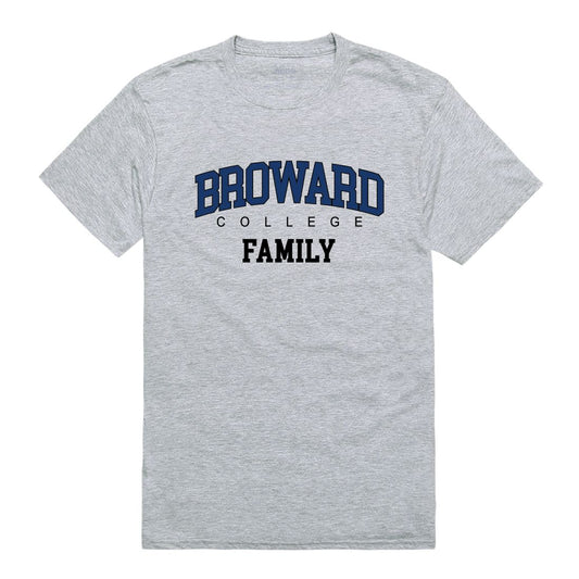 Broward College Seahawks Family T-Shirt