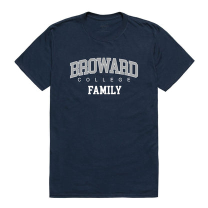 Broward College Seahawks Family T-Shirt