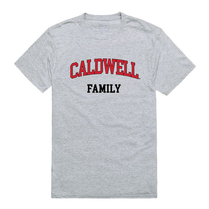 Caldwell University Cougars Family T-Shirt