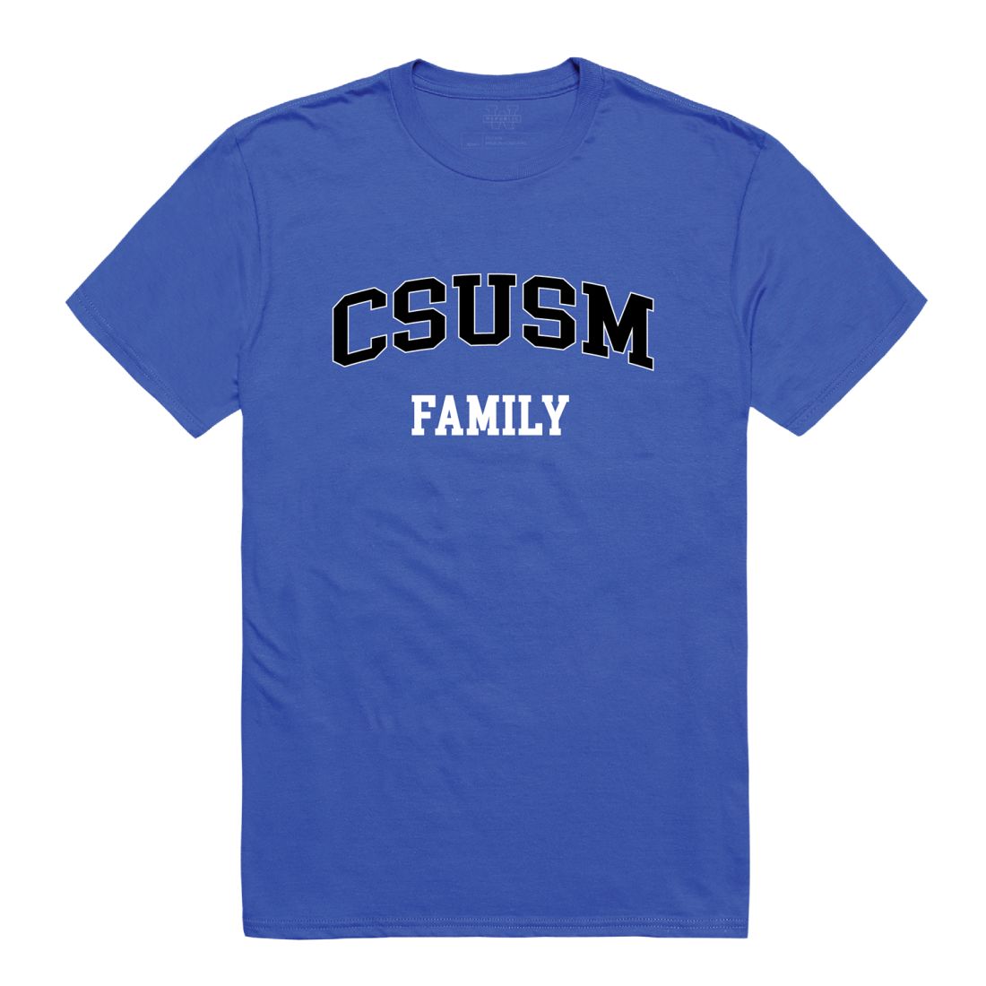 California State University San Marcos Cougars Family T-Shirt
