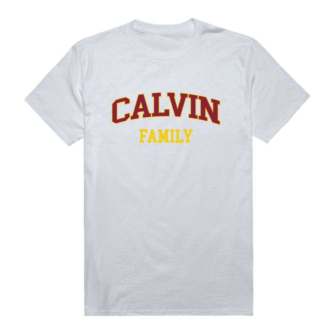 Calvin University Knights Family T-Shirt