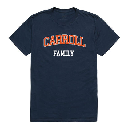 Carroll University Pioneers Family T-Shirt