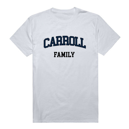 Carroll University Pioneers Family T-Shirt