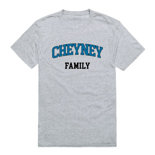 Cheyney University of Pennsylvania Wolves Family T-Shirt