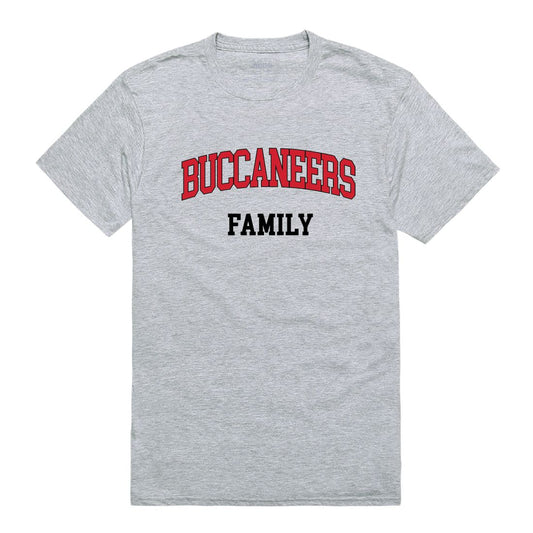 Christian Brothers University Buccaneers Family T-Shirt