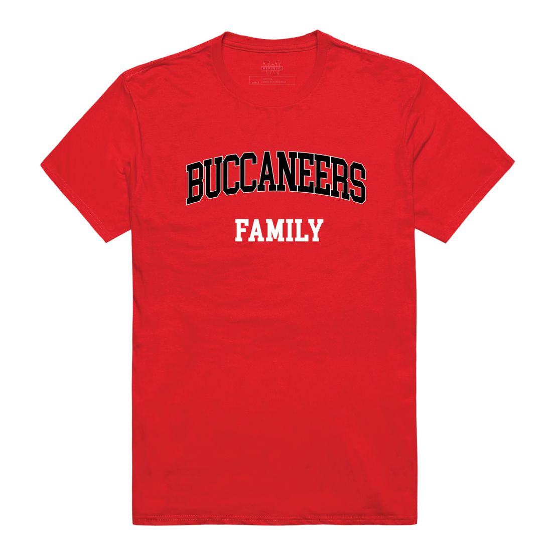 Christian Brothers University Buccaneers Family T-Shirt