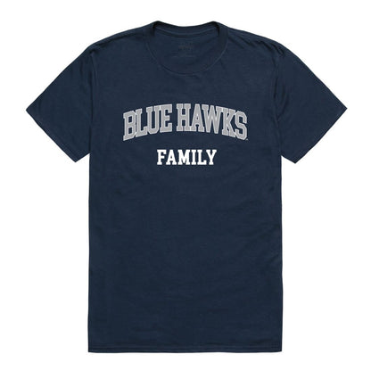 Dickinson State University Blue Hawks Family T-Shirt