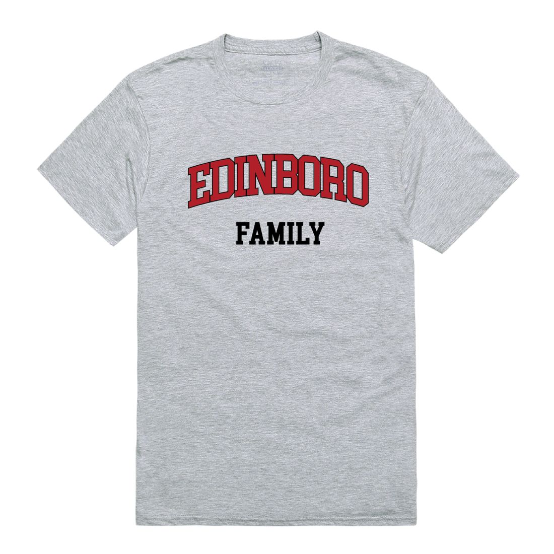 Edinboro University Fighting Scots Family T-Shirt
