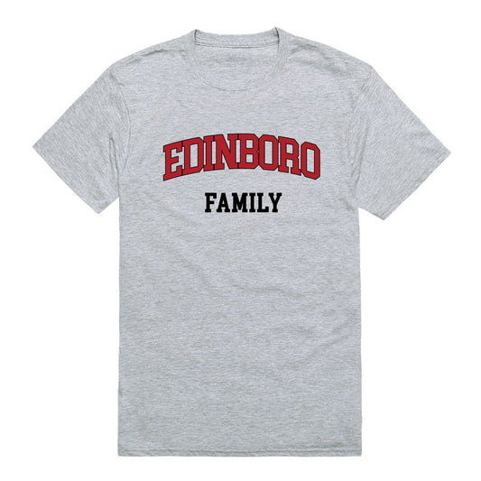 Edinboro University Fighting Scots Family T-Shirt