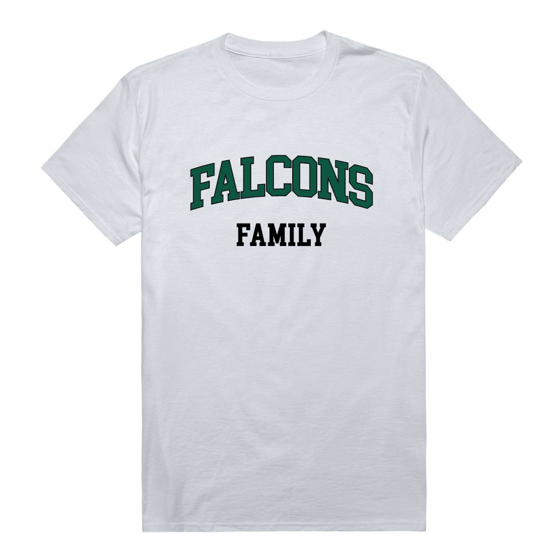 Fitchburg State University Falcons Family T-Shirt