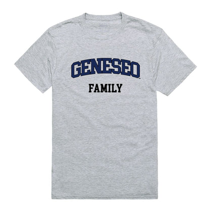 State University of New York at Geneseo Knights Family T-Shirt