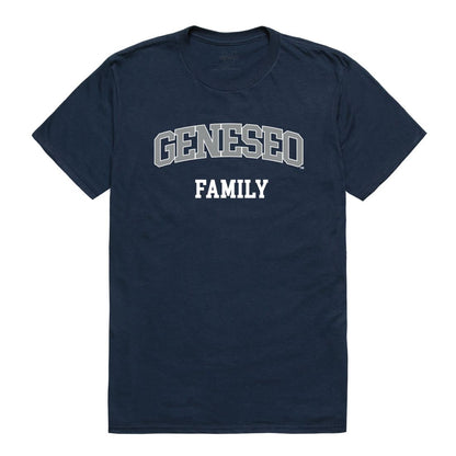 State University of New York at Geneseo Knights Family T-Shirt