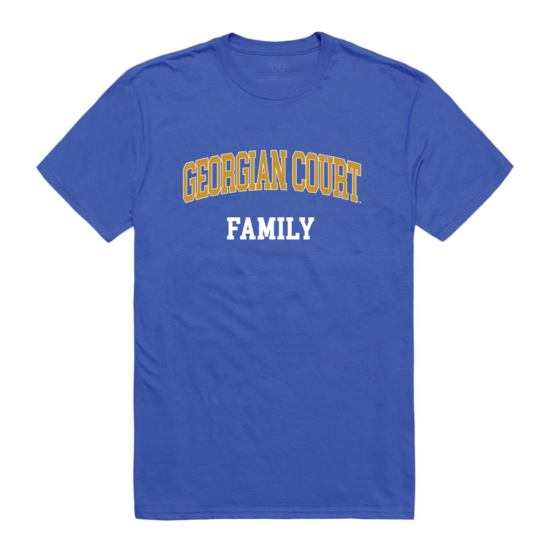 Georgian Court University Lions Family T-Shirt