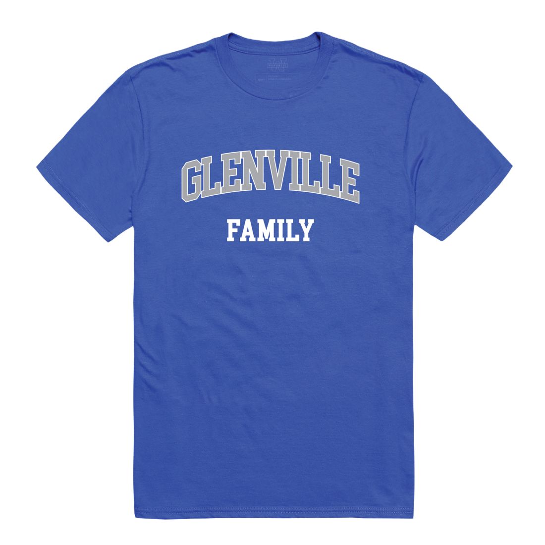 Glenville State College Pioneers Family T-Shirt