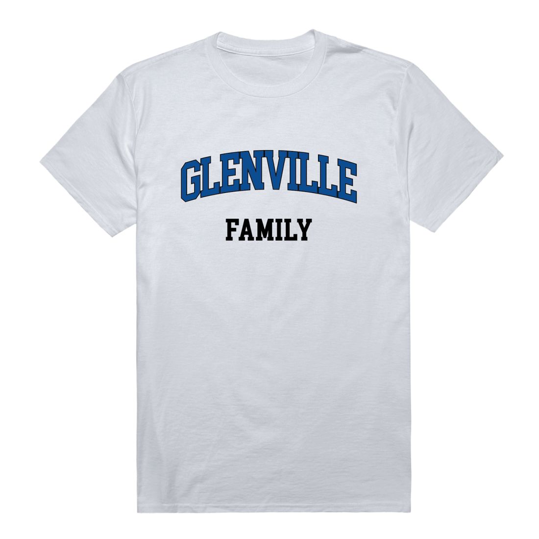 Glenville State College Pioneers Family T-Shirt