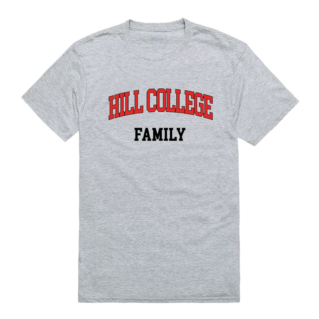 Hill College Rebels Family T-Shirt
