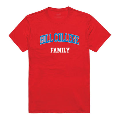 Hill College Rebels Family T-Shirt