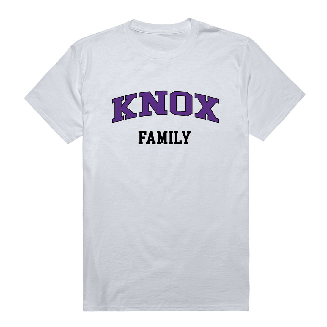 Knox College Prairie Fire Family T-Shirt