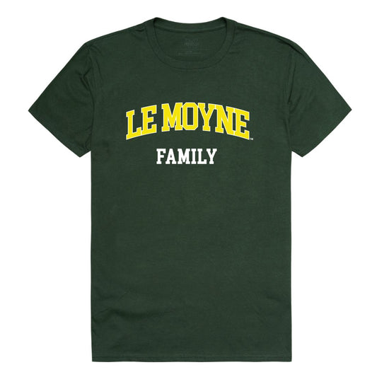 Le Moyne College Dolphins Family T-Shirt