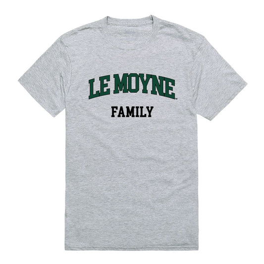 Mouseover Image, Le Moyne College Dolphins Family T-Shirt