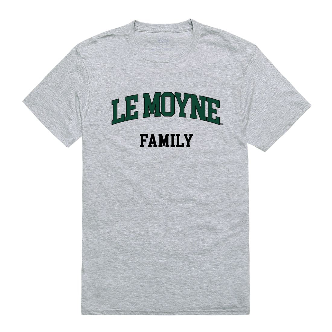 Le Moyne College Dolphins Family T-Shirt