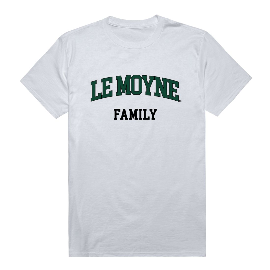 Le Moyne College Dolphins Family T-Shirt