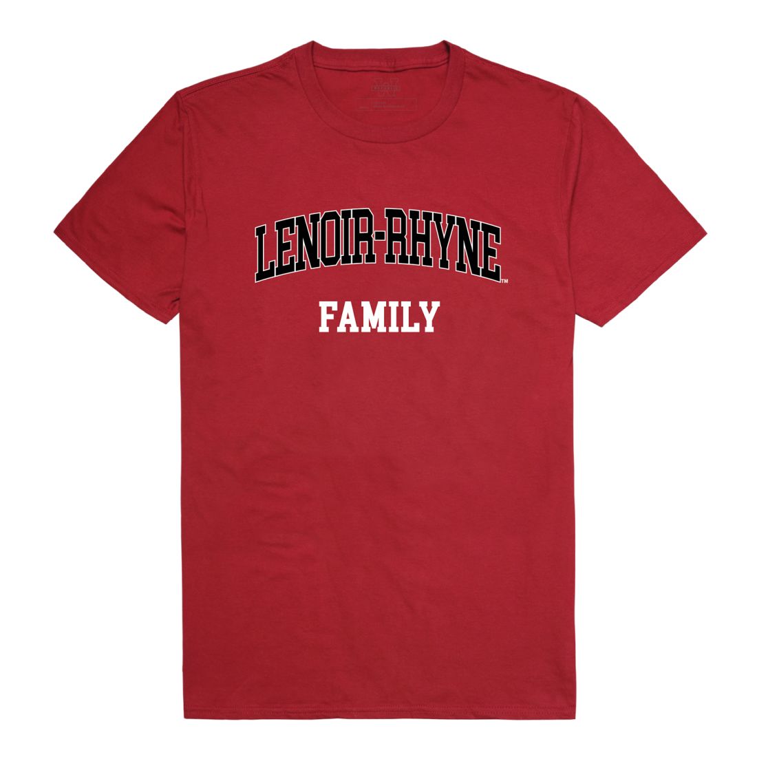 Lenoir-Rhyne University Bears Family T-Shirt