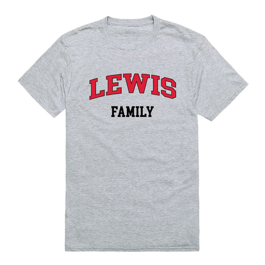 Lewis University Flyers Family T-Shirt