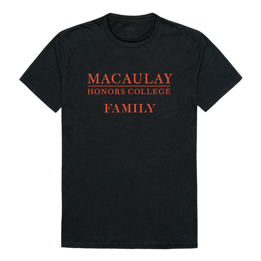 Macaulay Honors College Macaulay Family T-Shirt