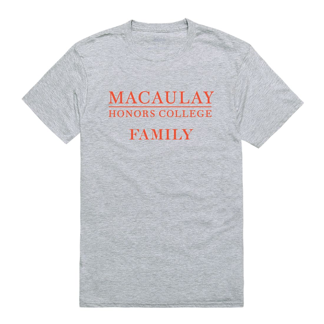 Macaulay Honors College Macaulay Family T-Shirt