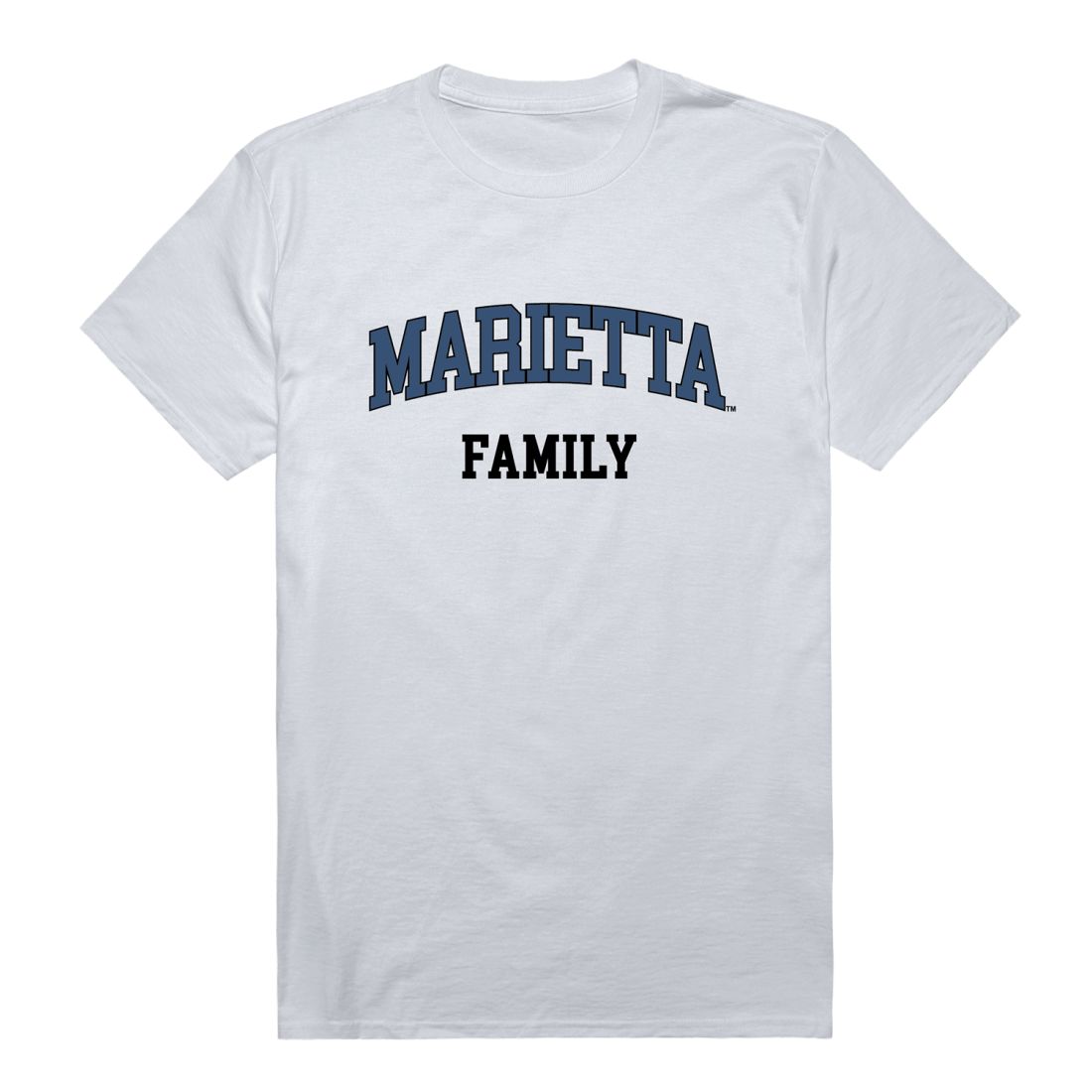 Marietta College Pioneers Family T-Shirt