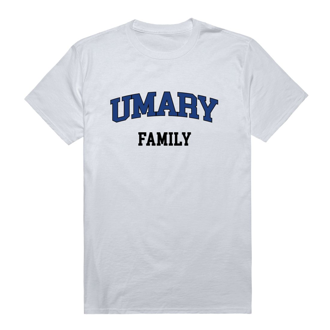 University of Mary Marauders Family T-Shirt