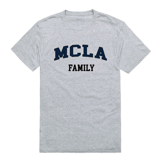 Massachusetts College of Liberal Arts Trailblazers Family T-Shirt