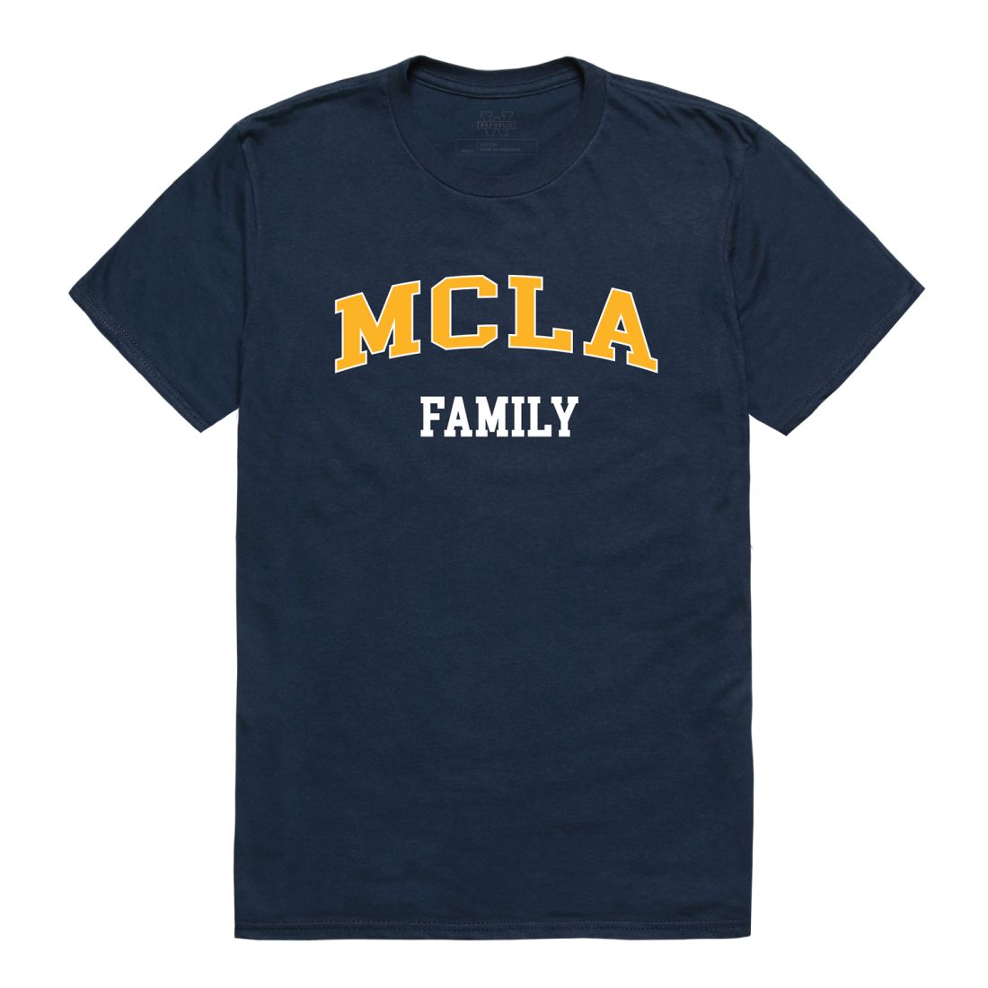 Massachusetts College of Liberal Arts Trailblazers Family T-Shirt