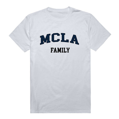 Massachusetts College of Liberal Arts Trailblazers Family T-Shirt