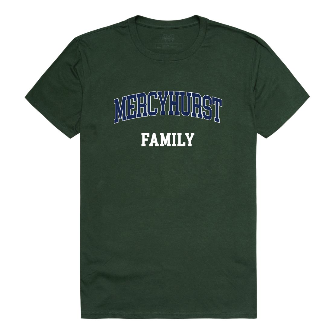 Mercyhurst University Lakers Family T-Shirt