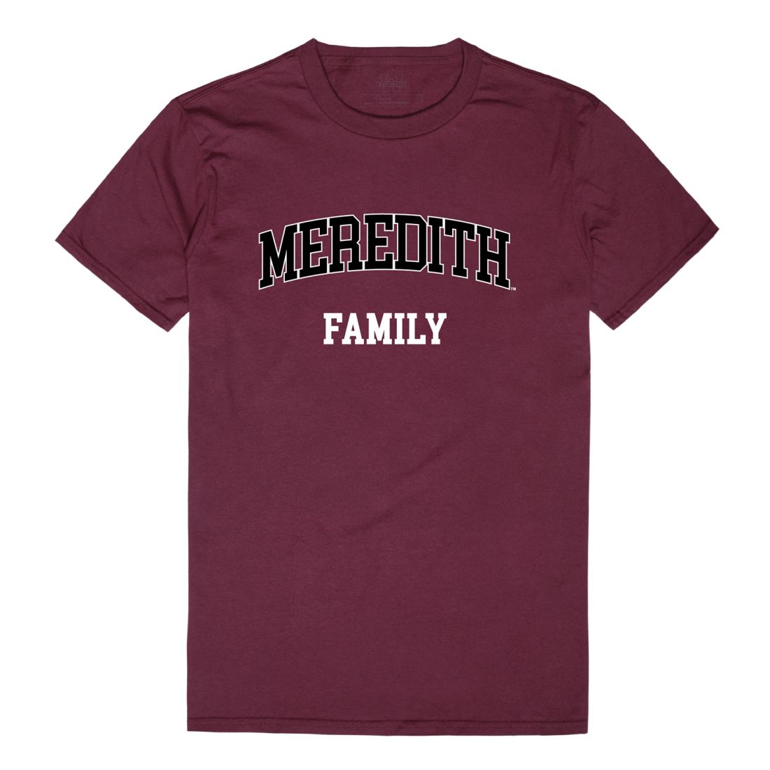 Meredith College Avenging Angels Family T-Shirt