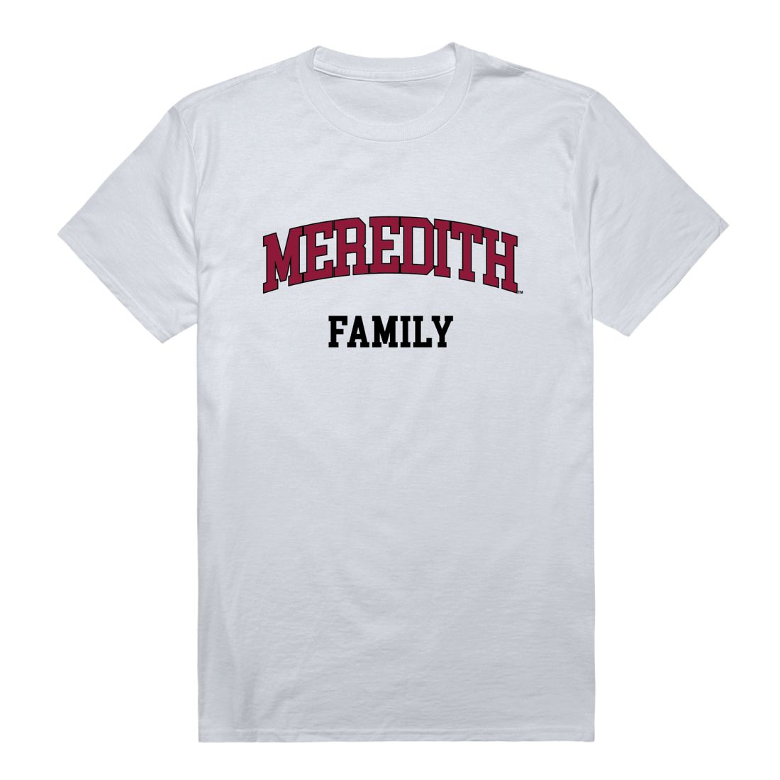 Meredith College Avenging Angels Family T-Shirt