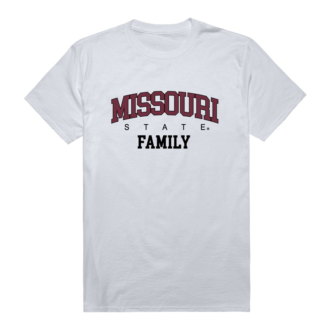 Missouri State University Bears Family T-Shirt