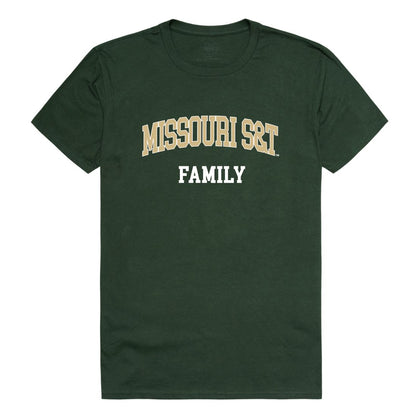 Missouri University of Science and Technology Miners Family T-Shirt