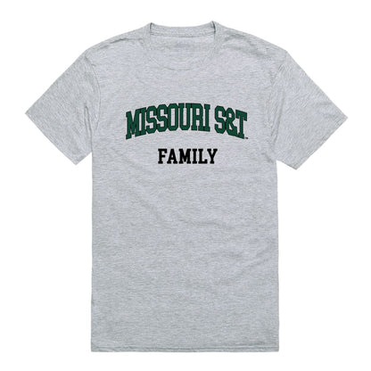 Missouri University of Science and Technology Miners Family T-Shirt