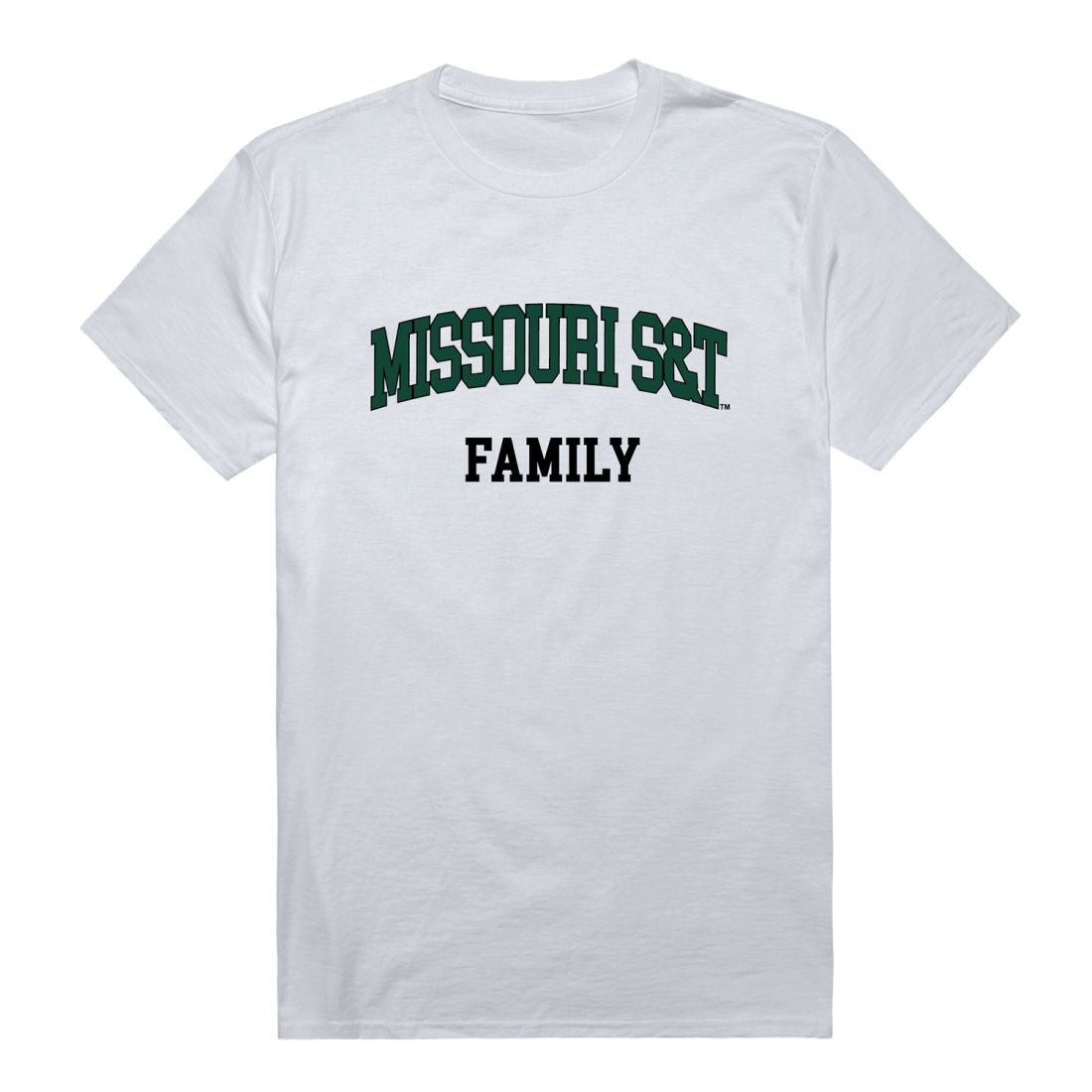 Missouri University of Science and Technology Miners Family T-Shirt