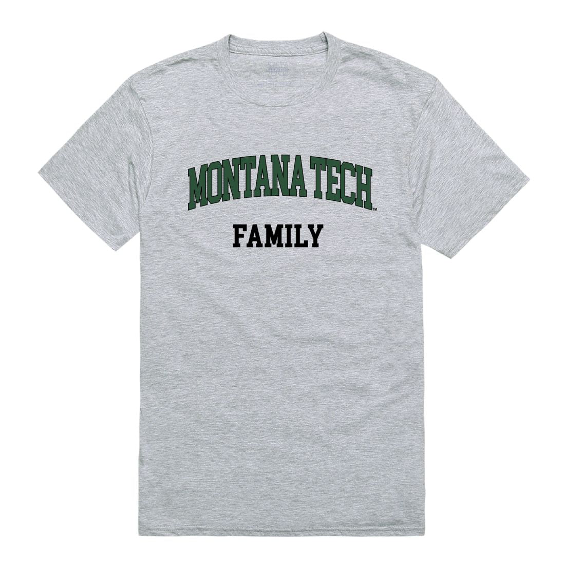 Montana Tech of the University of Montana Orediggers Family T-Shirt