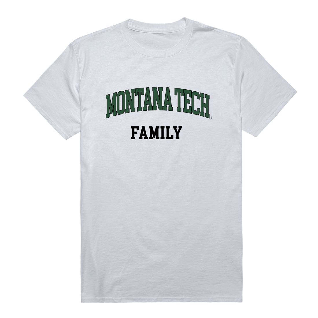 Montana Tech of the University of Montana Orediggers Family T-Shirt