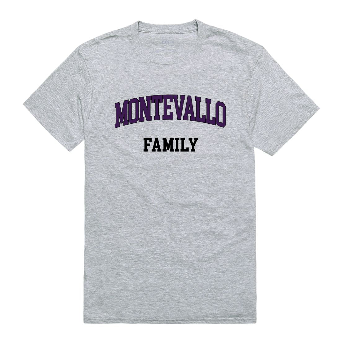 University of Montevallo Falcons Family T-Shirt