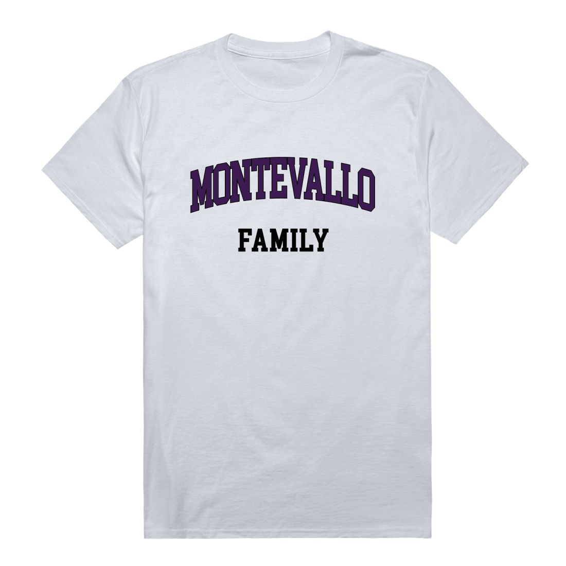 University of Montevallo Falcons Family T-Shirt