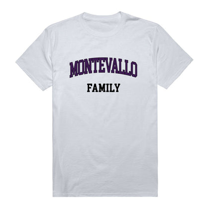 University of Montevallo Falcons Family T-Shirt