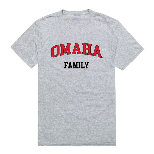 Mouseover Image, University of Nebraska Omaha Mavericks Family T-Shirt