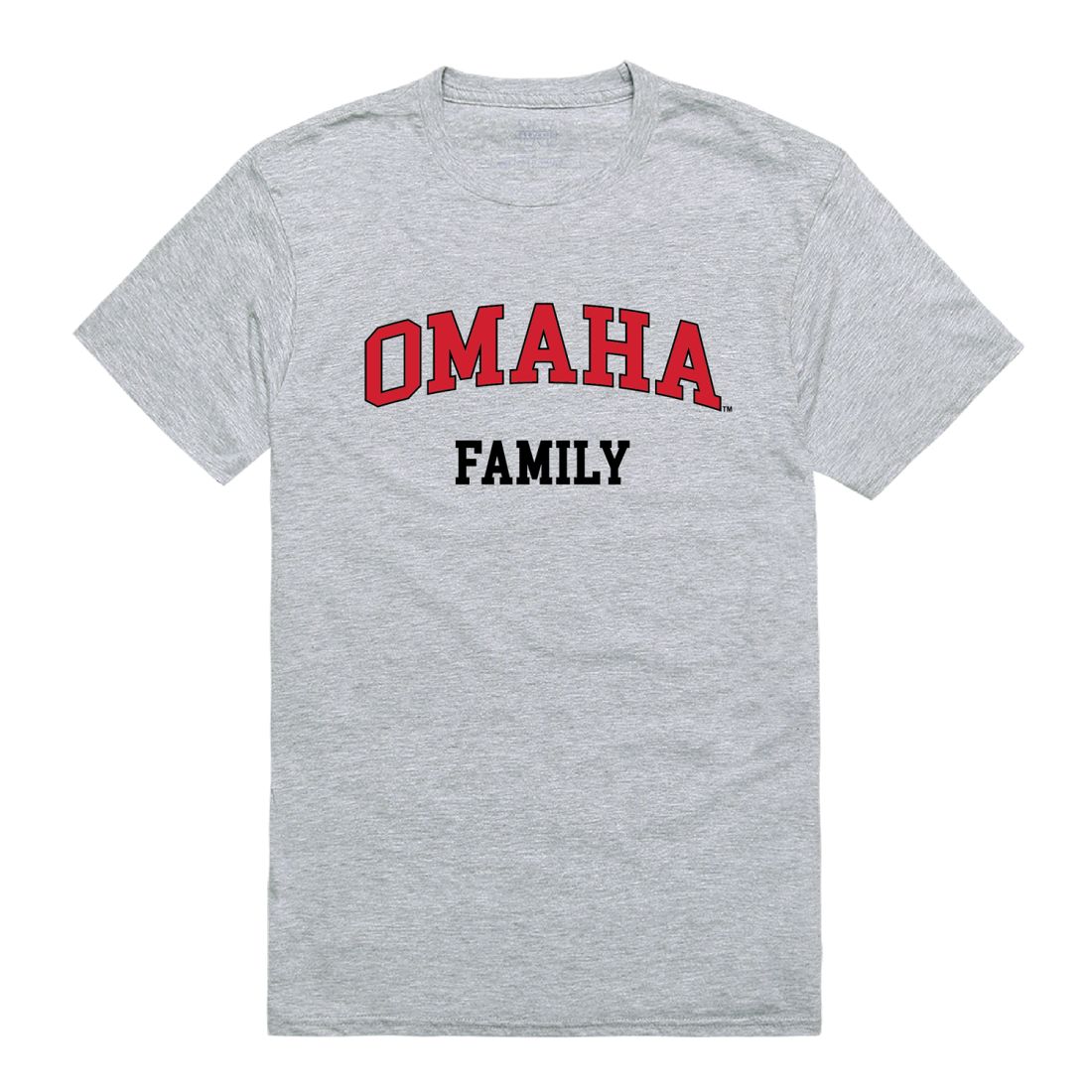 University of Nebraska Omaha Mavericks Family T-Shirt